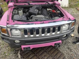 Ноускат HUMMER H3 2007