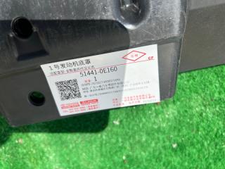 Защита двигателя Toyota Highlander GSU75 2GRFKS Защита двигателя Toyota Highlander GSU75 2GRFKS