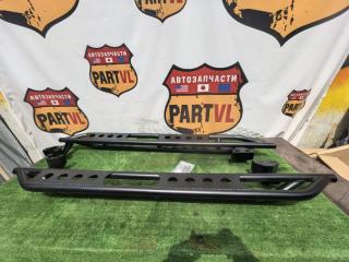 Подножки Jeep Wrangler