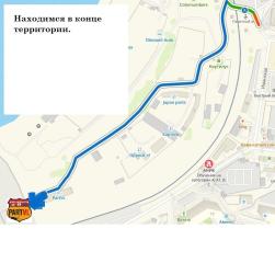 Прокладка АКПП Explorer