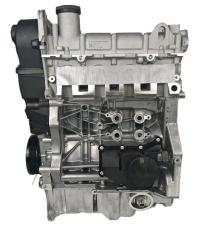 Двигатель Skoda Karoq CWVA