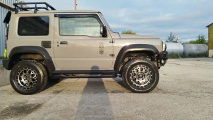 Запчасть лифт-комплект Suzuki Jimny Sierra
