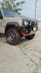 Лифт-комплект Suzuki Jimny Sierra JB74