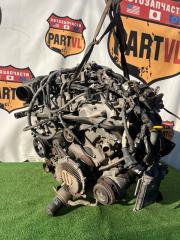 Двигатель Nissan Pathfinder R51 VQ40DE контрактная