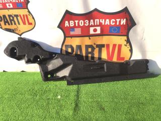 Защита днища правая Toyota Highlander