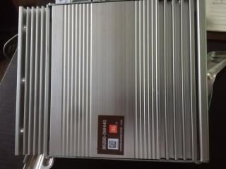 Усилитель звука TOYOTA HARRIER