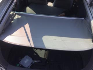 Фото запчасти шторка багажника TOYOTA PRIUS контрактная запчасть Запчасть шторка багажника TOYOTA PRIUS