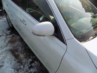 Запчасть зеркало правое TOYOTA MARK X