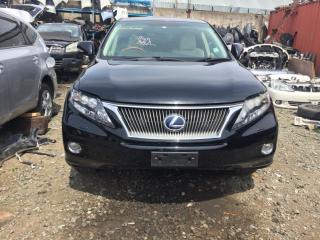 Редуктор задний LEXUS RX450H GYL15, GYL16 2GR-FXE 2 ракурс