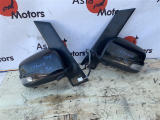 Запчасть зеркало правое NISSAN SERENA