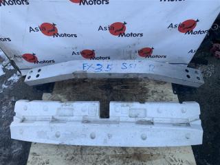 Жесткость бампера задний FX35 S51 VQ35HR