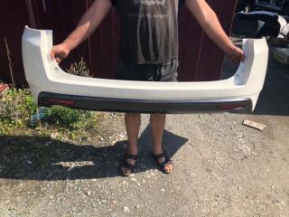 Запчасть бампер задний HONDA ACCORD