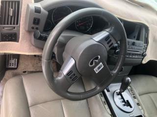 Airbag на руль INFINITI FX35