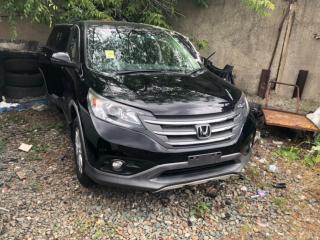 Топливный насос HONDA CR-V RM4 K24A 1 ракурс