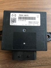 Блок DCDC converter MAZDA CX-5 контрактная Блок DCDC converter MAZDA CX-5