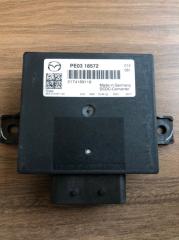 Электронный блок MAZDA CX-5 KFEP, KF5P, KF2P PE-VPS PE0318572 2 ракурс