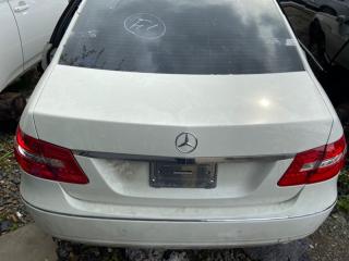 Бампер задний Mercedes-Benz E-Class