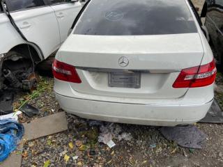 Бампер задний Mercedes-Benz E-Class W212 M272KE30 3 ракурс