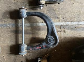 Фото запчасти рычаг передний правый TOYOTA LAND CRUISER PRADO контрактная запчасть Запчасть рычаг передний правый TOYOTA LAND CRUISER PRADO