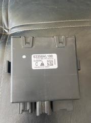 Блок управления крышкой багажника SUBARU OUTBACK