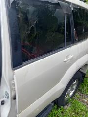 Фото запчасти дверь задняя левая TOYOTA LAND CRUISER PRADO контрактная запчасть Запчасть дверь задняя левая TOYOTA LAND CRUISER PRADO