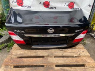 Крышка багажника NISSAN FUGA