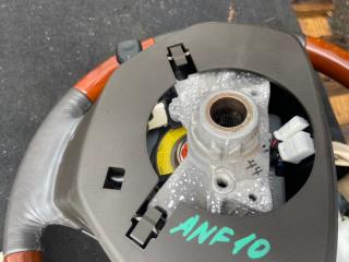 Airbag комплект LEXUS HS250H ANF10 2AZFXE 4 ракурс