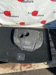 Пластиковая крышка на двс MAZDA CX-5 KF2P SH-VPTS 1 ракурс Пластиковая крышка на двс MAZDA CX-5 KF2P SH-VPTS 1 ракурс