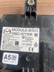 Радар-детектор задний MAZDA CX-5 KF5P, KF2P, KFEP PY-VPS KB8C-67Y30B 3 ракурс