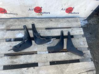 Фото запчасти брызговики комплект NISSAN MURANO контрактная запчасть Запчасть брызговики комплект NISSAN MURANO