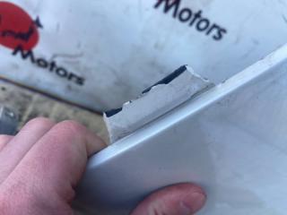 Дефендер правый задний TOYOTA LAND CRUISER PRADO VZJ120, VZJ121, TRJ120, TRJ125, RJZ120, RZJ125 5VZ-FE 3 ракурс