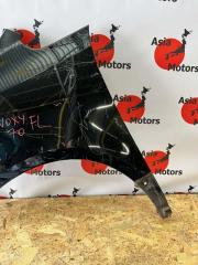 Крыло левое переднее TOYOTA VOXY ZRR70G, ZRR75G 3ZR-FE 2 ракурс