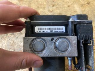 Блок abs TOYOTA AVENSIS ZRT272 3ZRFAE 44540-05100 2 ракурс