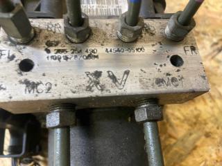 Блок abs TOYOTA AVENSIS ZRT272 3ZRFAE 44540-05100 4 ракурс