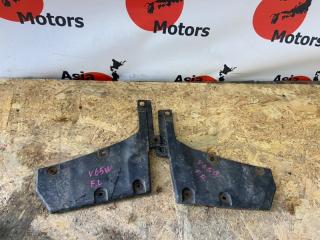 Брызговики комплект передние MITSUBISHI PAJERO