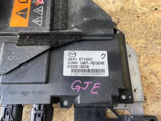 Электронный блок MAZDA ATENZA, MAZDA6 GJEFP PE-VPR k021613d14 2 ракурс
