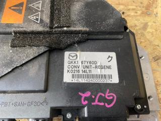 Электронный блок MAZDA ATENZA, MAZDA6 GJ2AP, GJ2AW, GJ2FP, GJ2FW, GJ5FP, GJ5FW, GJEFP, GJEFW SH-VPTR k021614l11 2 ракурс