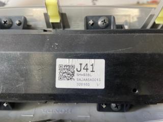 Блок управления климат-контролем HONDA STEPWGN RP1, RP2, RP3, RP4 L15B SAJAA5A001G 2 ракурс