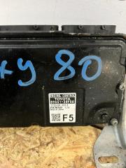 Блок управления efi TOYOTA VOXY, NOAH ZRR80 3ZRFAE 8966128F50 2 ракурс
