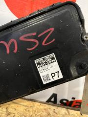 Блок управления efi TOYOTA HARRIER ZSU60 3ZR-FAE 89661-48P70 2 ракурс