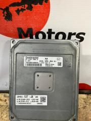 Блок управления акпп HONDA VEZEL RU3 LEB 2810253TJ6 2 ракурс