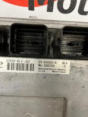 Блок управления efi HONDA ACCORD CU1 R20A 37820RL2J52 2 ракурс
