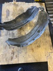 Запчасть подкрылок задний левый LEXUS NX200