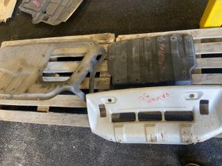 Защита двигателя MITSUBISHI PAJERO V87W 6G72 контрактная