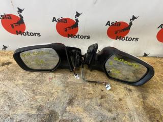 Зеркало правое MITSUBISHI OUTLANDER CW4W, CW5W, CW6W 4B11, 4B12, 6B31 9K 2 ракурс