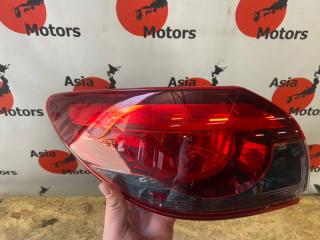 Стоп-сигнал левый MAZDA ATENZA GJ2AW, GJ2FW, GJ5FW, GJEFW SHVPTR, PYRPR, PYVPR, PEVPR 220-65033 1 ракурс