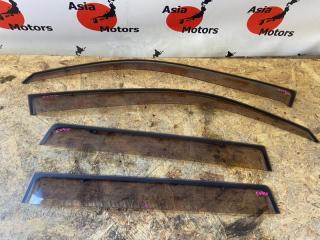 Ветровики комплект MITSUBISHI AIRTREK