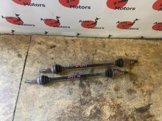 Запчасть привод задний левый NISSAN X-TRAIL