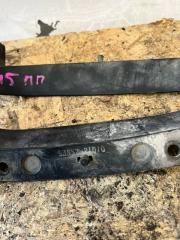 Брызговик левый передний TOYOTA ALLION, PREMIO ZZT240, ZZT245, NZT240 1ZZ-FE 5385221010 2 ракурс