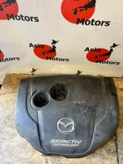 Фото запчасти пластиковая крышка на двс MAZDA ATENZA контрактная запчасть Запчасть пластиковая крышка на двс MAZDA ATENZA